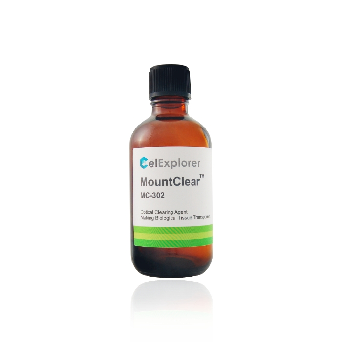 MountClear™ Tissue Optical Clearing Mounting Solution (50 mL)