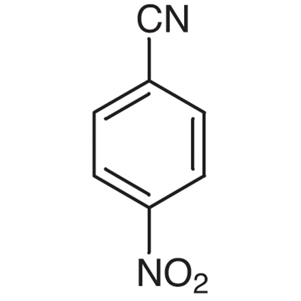 4-Nitrobenzonitrile, CAS RN: 619-72-7, Product Number: N0172