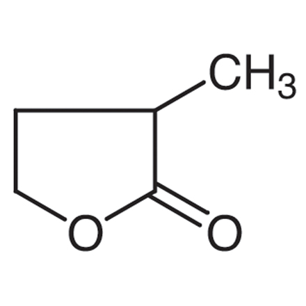 α-Methyl-γ-butyrolactone, CAS RN: 1679-47-6, Product Number: M1100