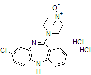 Clozapine N-oxide (CNO) dihydrochloride (water soluble)