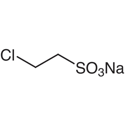 Sodium 2-Chloroethanesulfonate (ca. 13% in Water), CAS RN: 15484-44-3, Product Number: C1110