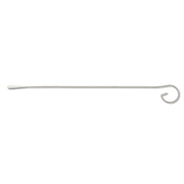 Puritan® 5.5 in. Sterile Mini-tip Rayon Swab with Aluminum Handle