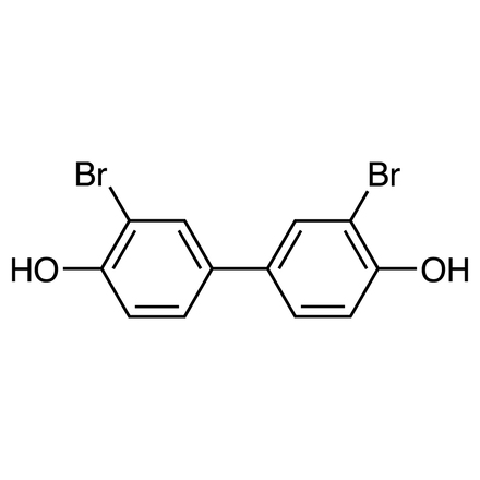 3,3'-Dibromo-4,4'-dihydroxybiphenyl, CAS RN: 189039-64-3, Product Number: D3602