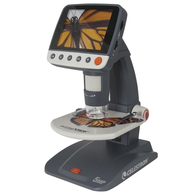 Celestron® InfiniView™ LCD Digital Microscope