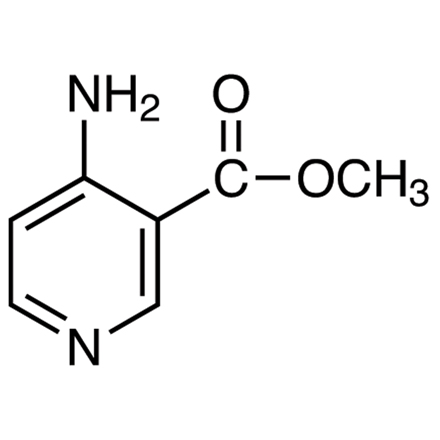 Methyl 4-Aminonicotinate, CAS RN: 16135-36-7, Product Number: M2303