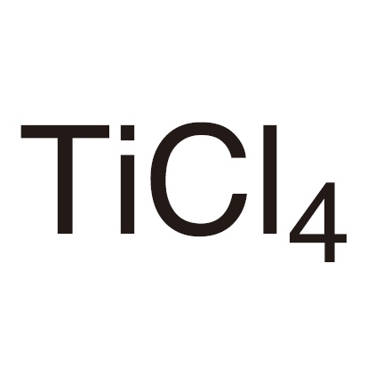 Titanium(IV) Chloride (14% in Dichloromethane, ca. 1.0mol/L), CAS RN: 7550-45-0, Product Number: T2052