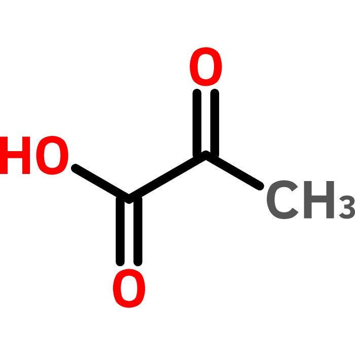 Pyruvic Acid, 25 GM | Labscoop