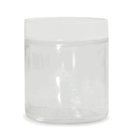 Qorpak® ValuLine® Straight Sided Round Jars