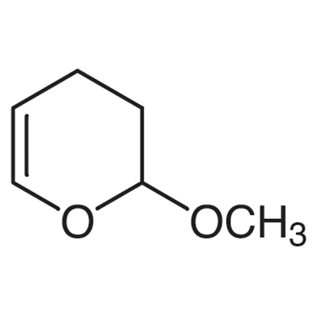 3,4-Dihydro-2-methoxy-2H-pyran, CAS RN: 4454-05-1, Product Number: D1554