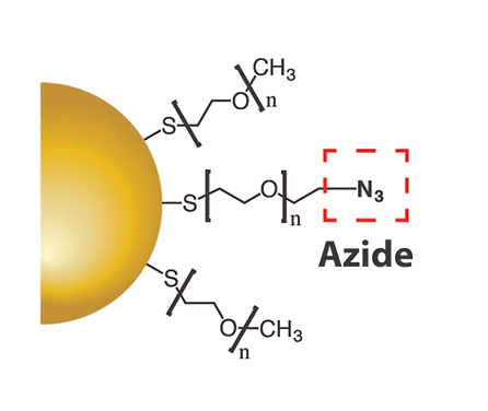 Gold Nanoparticles - Protein G, 60 nm, AFDye 647, 1 mL