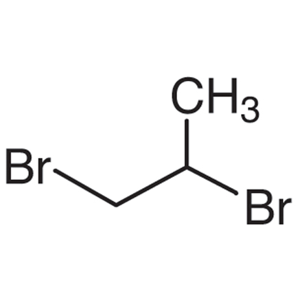 1,2-Dibromopropane, CAS RN: 78-75-1, Product Number: D0203