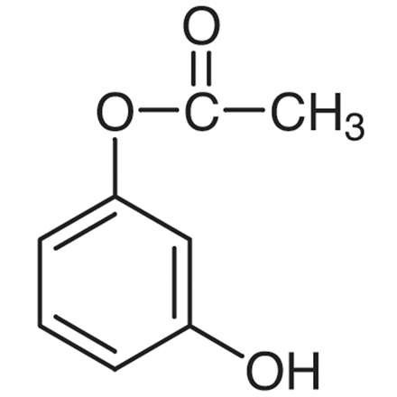 Resorcinol Monoacetate, CAS RN: 102-29-4, Product Number: R0009