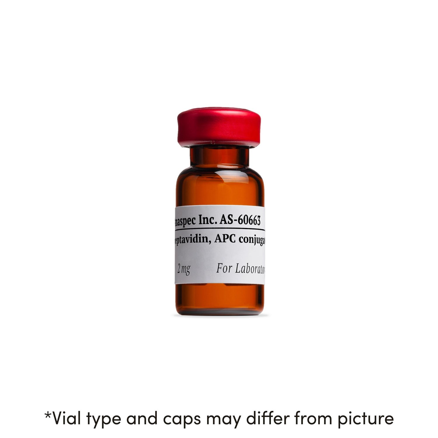 Streptavidin, crosslinked allophycocyanin conjugated - 0.2 mg