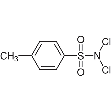 Dichloramine T, CAS RN: 473-34-7, Product Number: D0318