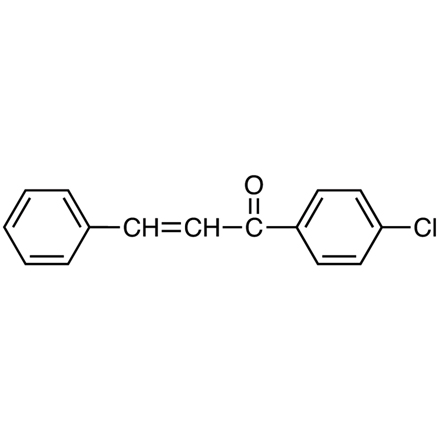 4'-Chlorochalcone, CAS RN: 956-02-5, Product Number: C3259