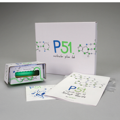 P51™ Molecular Fluorescence Viewer