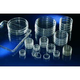 Thermo Scientific Nunc® Nunclon® Petri Dishes - Thermo Scientific Nunc Cell Culture Dish w/Lid Vented Sterile PS 145 cm2 - 80 ea