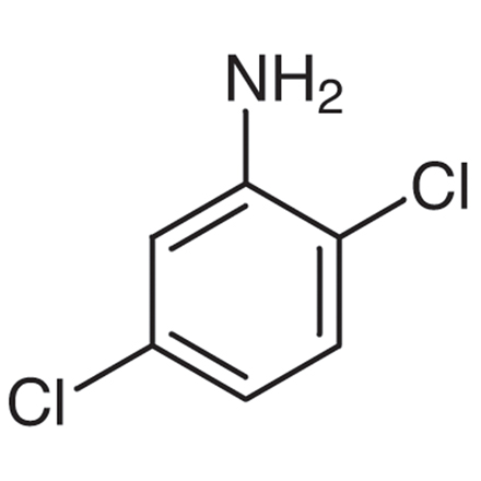 2,5-Dichloroaniline, CAS RN: 95-82-9, Product Number: D0322