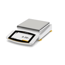 Sartorius Cubis® II Weighing Modules Precision Balances, 10 mg, Auto Leveling, Color TFT Touch Display