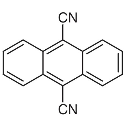 9,10-Dicyanoanthracene, CAS RN: 1217-45-4, Product Number: D1656