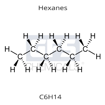HEXANES, FOR EPA METHOD 1664A