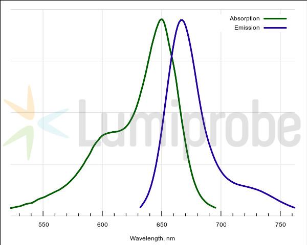 BDP 650/665 maleimide