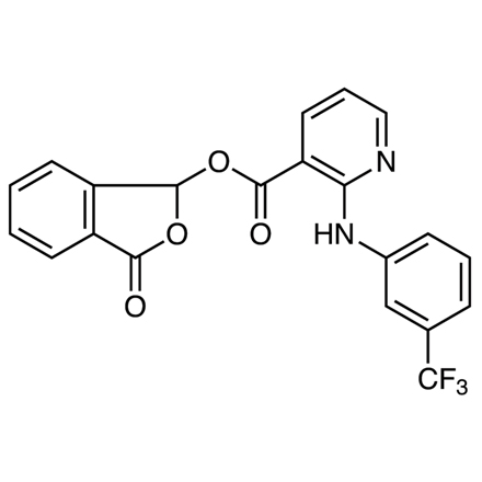 Talniflumate, CAS RN: 66898-62-2, Product Number: T3101