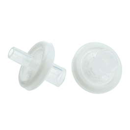 GVS® ABLUO® Sterile 13 mm PES Syringe Filters - ABLUO Syringe Filter, 13 mm dia., Acrylic housing, PES, 0.45 um, Sterile - 50 ea