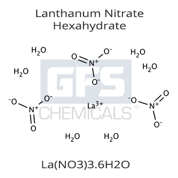 Lanthanum Nitrate, Hexahydrate, Reagent