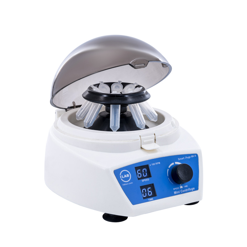 Smart I Fuge 6K-BLV Mini Centrifuge