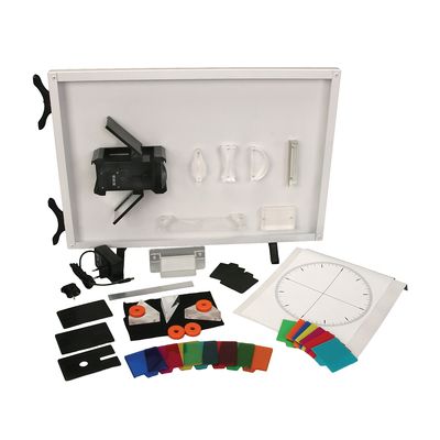 Whiteboard Optics Set with Board