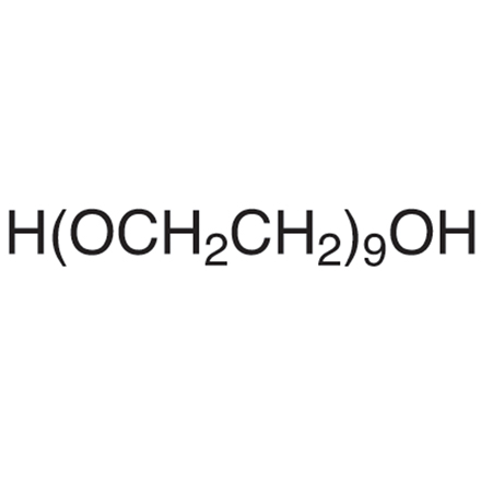 Nonaethylene Glycol, CAS RN: 3386-18-3, Product Number: N0698
