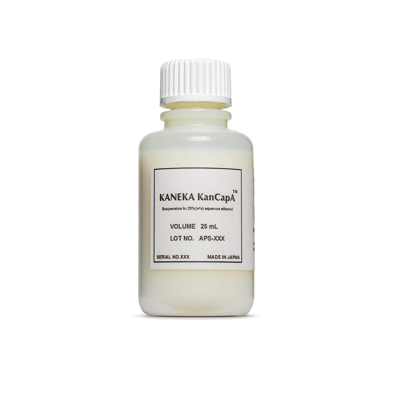 KANEKA KanCapA™ Bulk resin - 25 ml