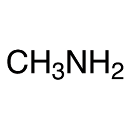 Methylamine (40% in Methanol, ca. 9.8mol/L), CAS RN: 74-89-5, Product Number: M1016