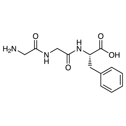 H-Gly-Gly-Phe-OH, CAS RN: 6234-26-0, Product Number: G0610
