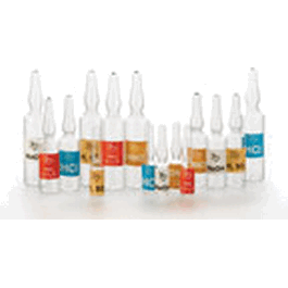 Thermo Scientific® Chemical Preservative Glass Ampoules
