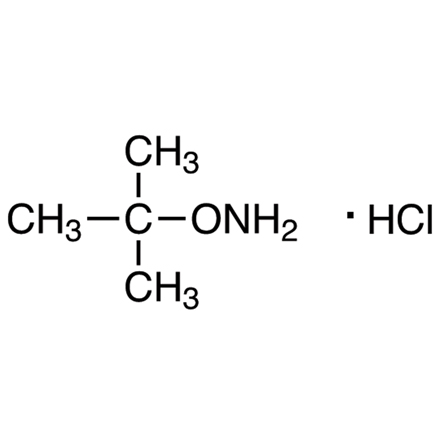 O-(tert-Butyl)hydroxylamine Hydrochloride, CAS RN: 39684-28-1, Product Number: B4589