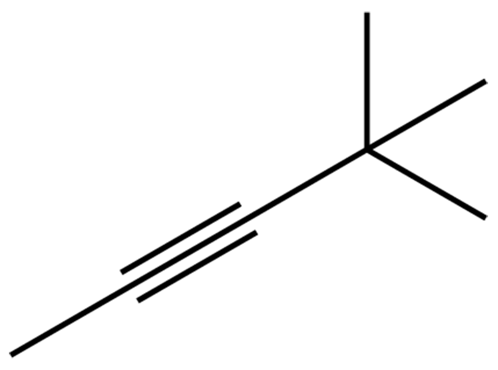 4,4-Dimethyl-2-Pentyne, 98%