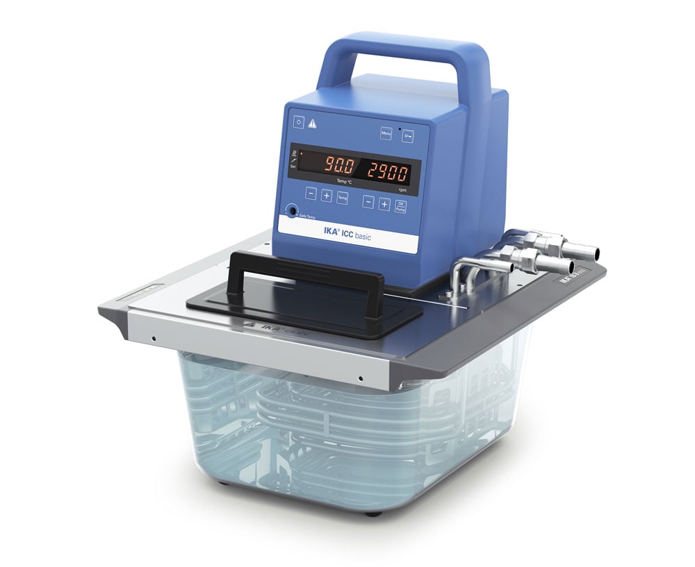 ICC basic eco 8 c - Immersion Circulators Packages