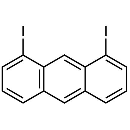 1,8-Diiodoanthracene, CAS RN: 189105-78-0, Product Number: D4151