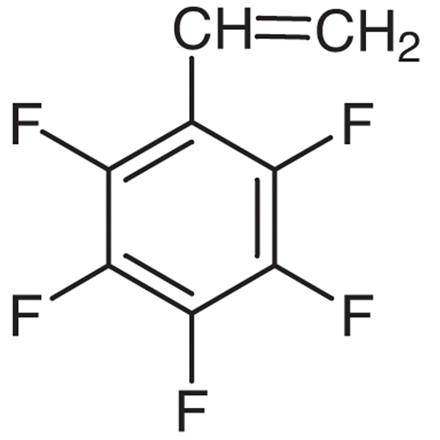 2,3,4,5,6-Pentafluorostyrene (stabilized with TBC)