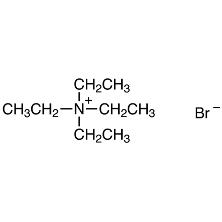 Tetraethylammonium Bromide, CAS RN: 71-91-0, Product Number: T0094