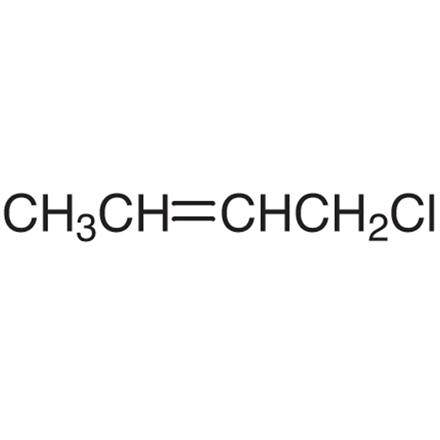 Crotyl Chloride (cis- and trans- mixture), CAS RN: 591-97-9, Product Number: C0145