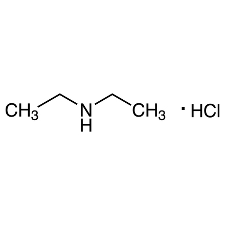 Diethylamine Hydrochloride, CAS RN: 660-68-4, Product Number: D0468