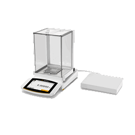 Sartorius Cubis® II Weighing Modules Semi-Micro Balances, 0.01 mg, Color TFT Touch Display