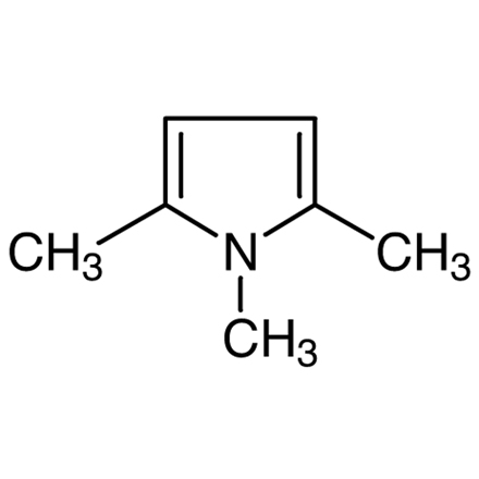 1,2,5-Trimethylpyrrole, CAS RN: 930-87-0, Product Number: T1939