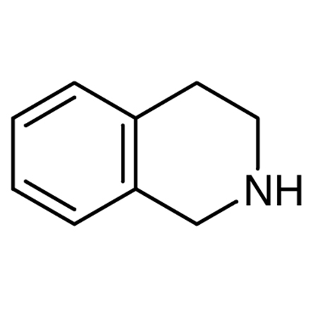 1,2,3,4-Tetrahydroisoquinoline, CAS RN: 91-21-4, Product Number: T1676
