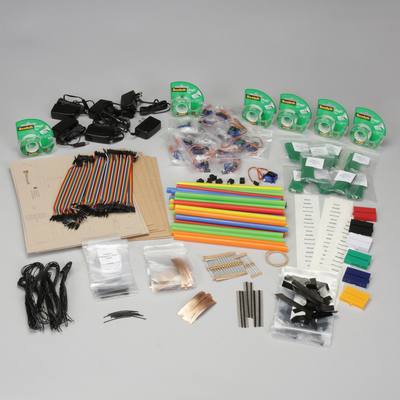 Carolina® Robotic Hand Classroom Kit