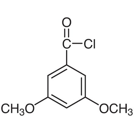 3,5-Dimethoxybenzoyl Chloride, CAS RN: 17213-57-9, Product Number: D2609