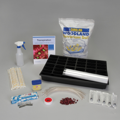 Carolina Investigations® for Use with AP® Biology: Transpiration Digital Resources